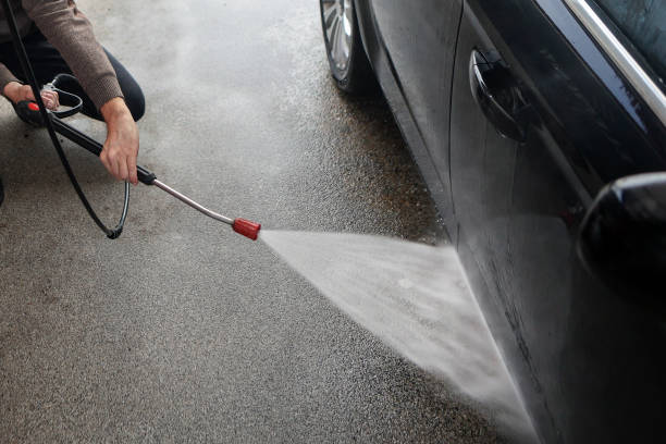 Professional Pressure Washing in Marietta Alderwood, WA